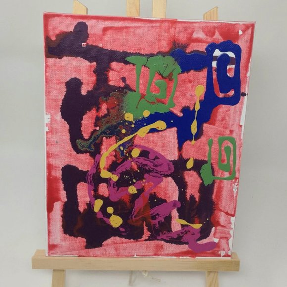 Bunch of Art works 8*12 inches - Picture 15 of 16